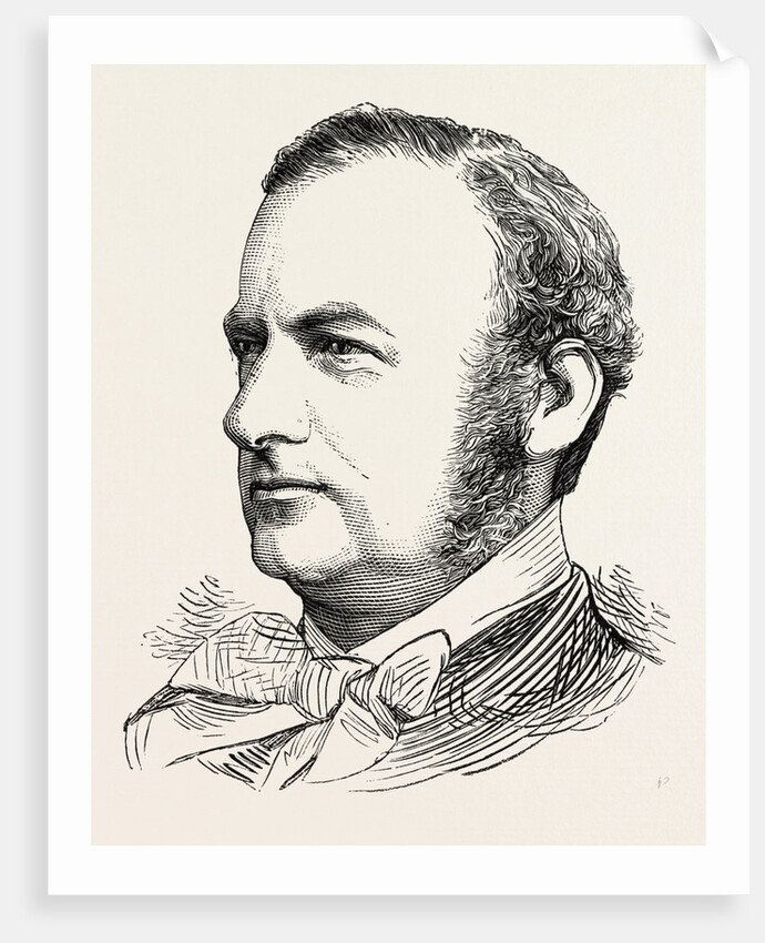 Admiral Lobo of the Spanish Squadron by Anonymous