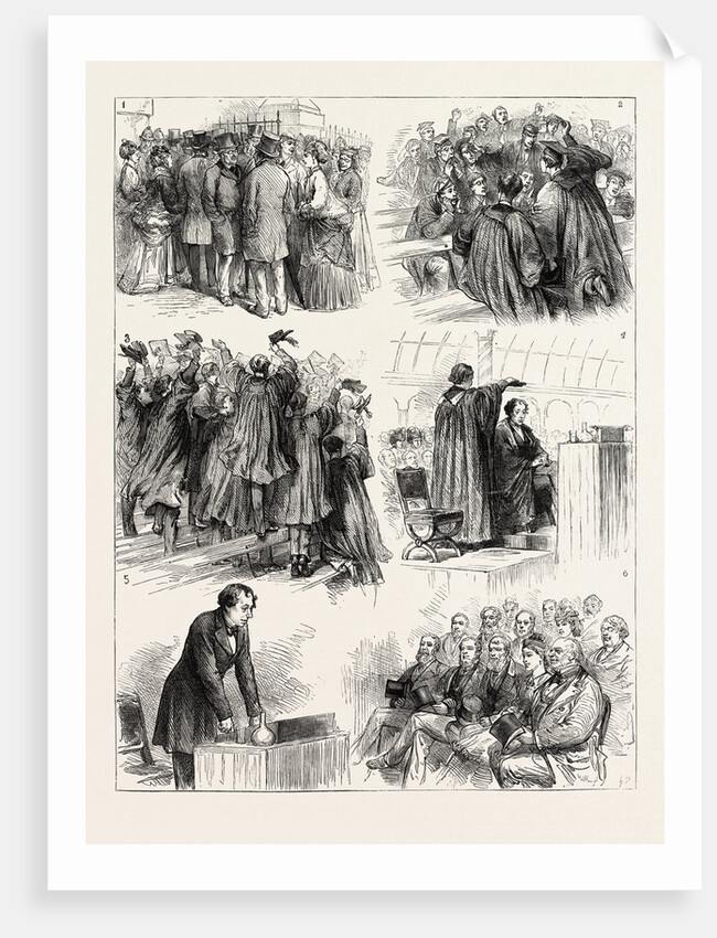 Mr. Disraeli's Visit to Glasgow by Anonymous