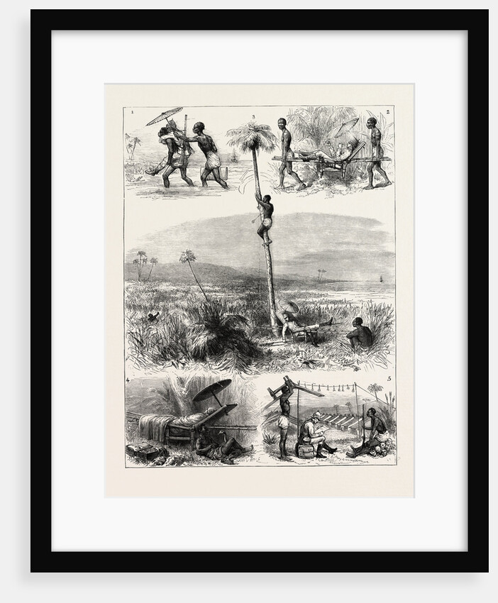 The Ashantee War: How I Took Coomassie by Anonymous