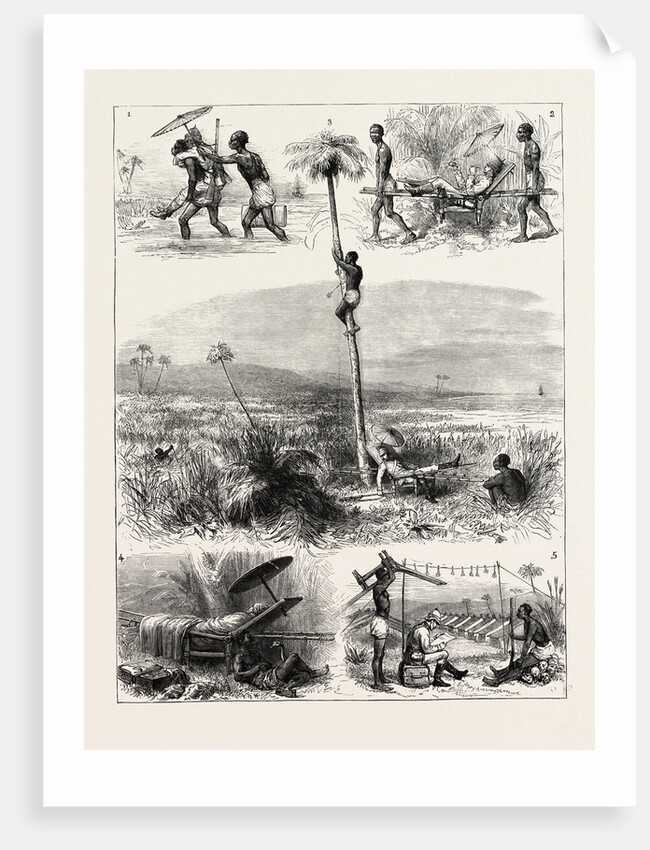 The Ashantee War: How I Took Coomassie by Anonymous