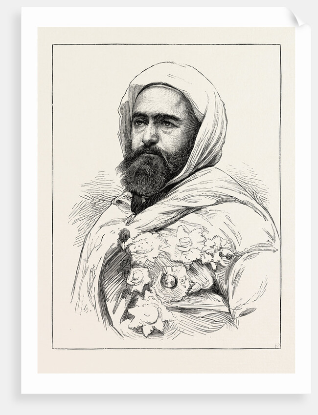 Abd-El-Kader by Anonymous