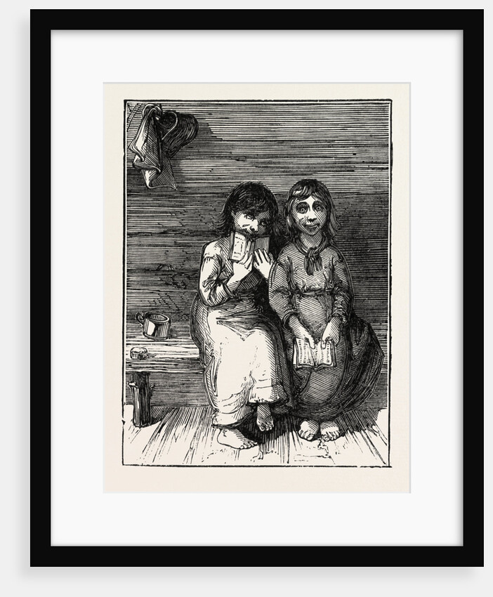 Character Sketches in North Carolina: The Young Idea by Anonymous
