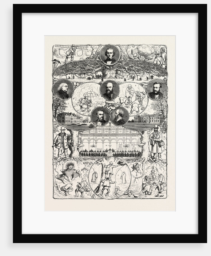 A Week with the Hereford Fungus Eaters by Anonymous