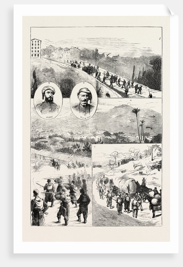 The Carlist War in Spain by Anonymous