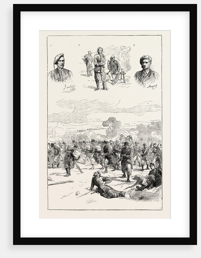 The Carlist War in Spain by Anonymous