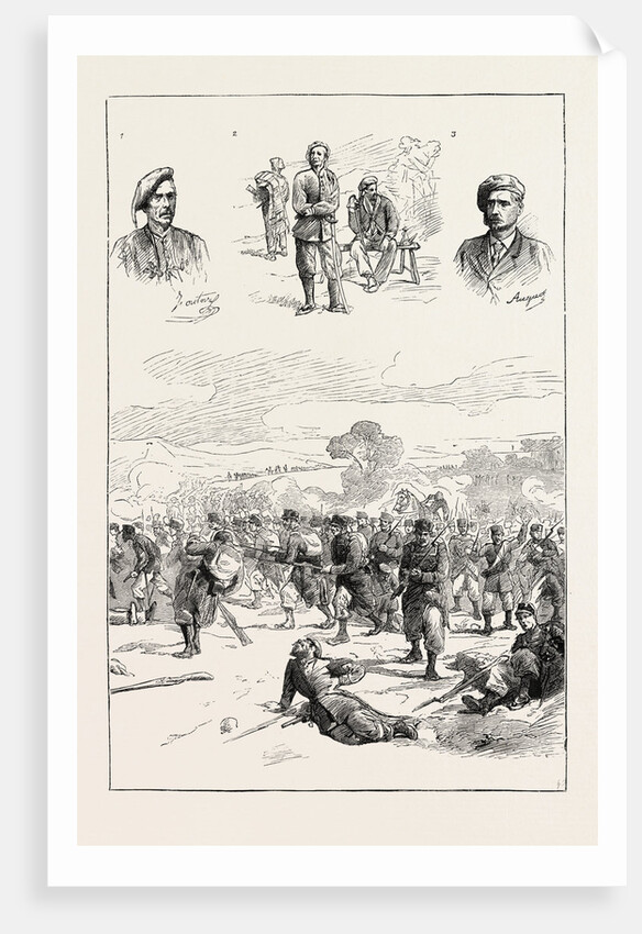 The Carlist War in Spain by Anonymous