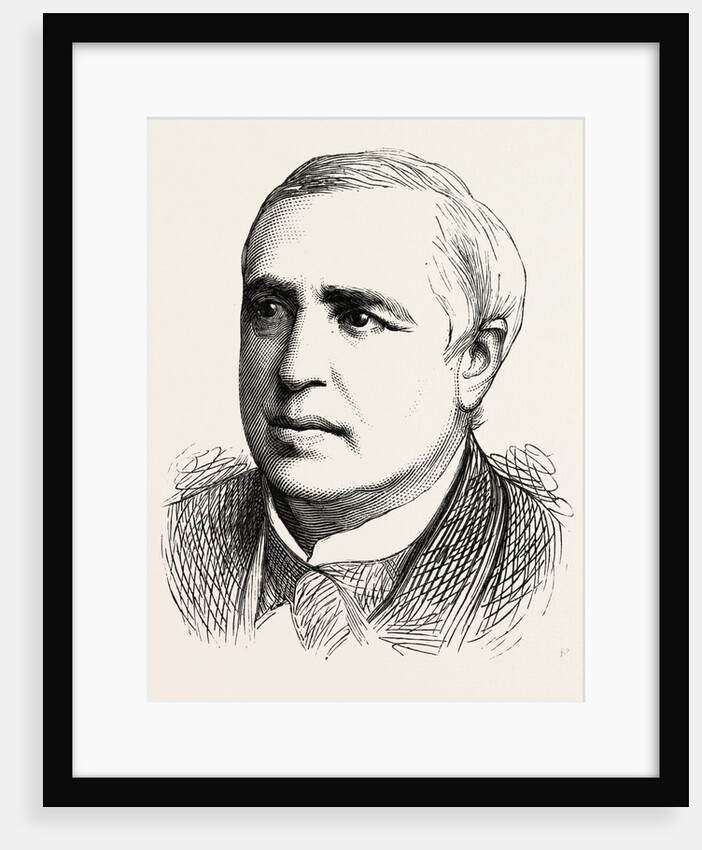 Dr. Auguste Nelaton by Anonymous