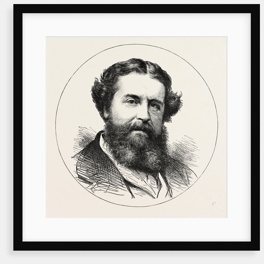 Dr. Gueneau De Mussy by Anonymous