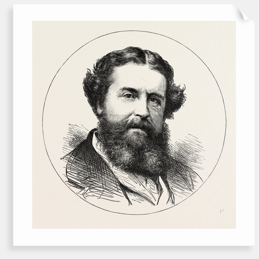 Dr. Gueneau De Mussy by Anonymous
