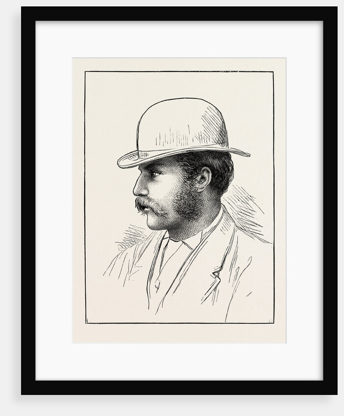 The Rt. Hon. The Earl of Clarendon, Mover of the Address in the House of Lords by Anonymous