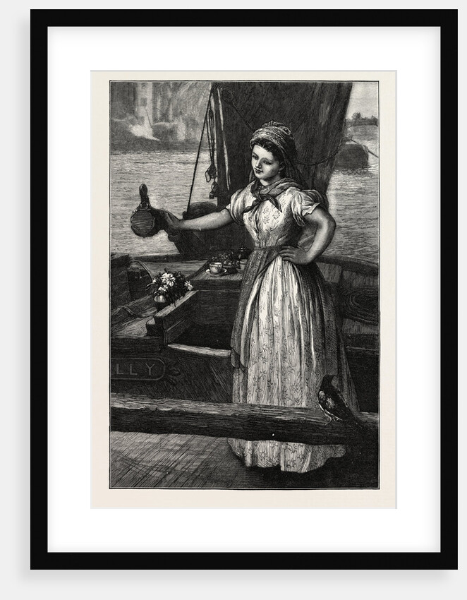 First Mate by Anonymous