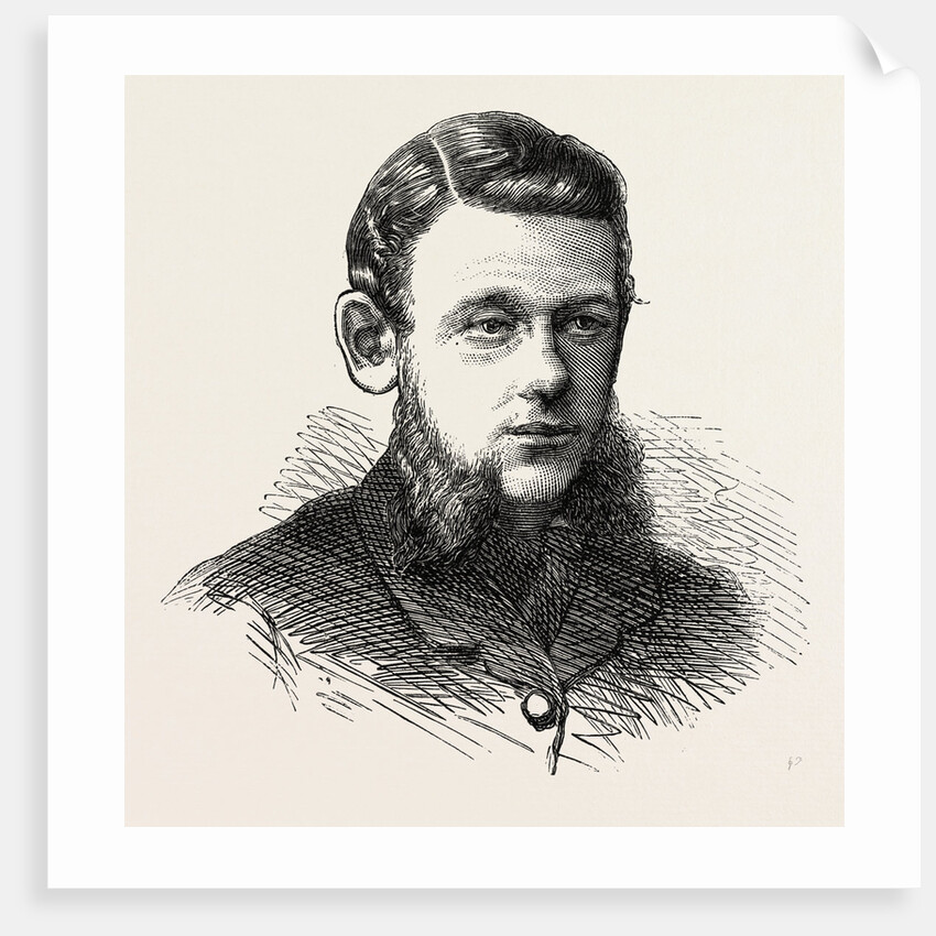 The Late Captain Knowles, Commander of the Northfleet by Anonymous