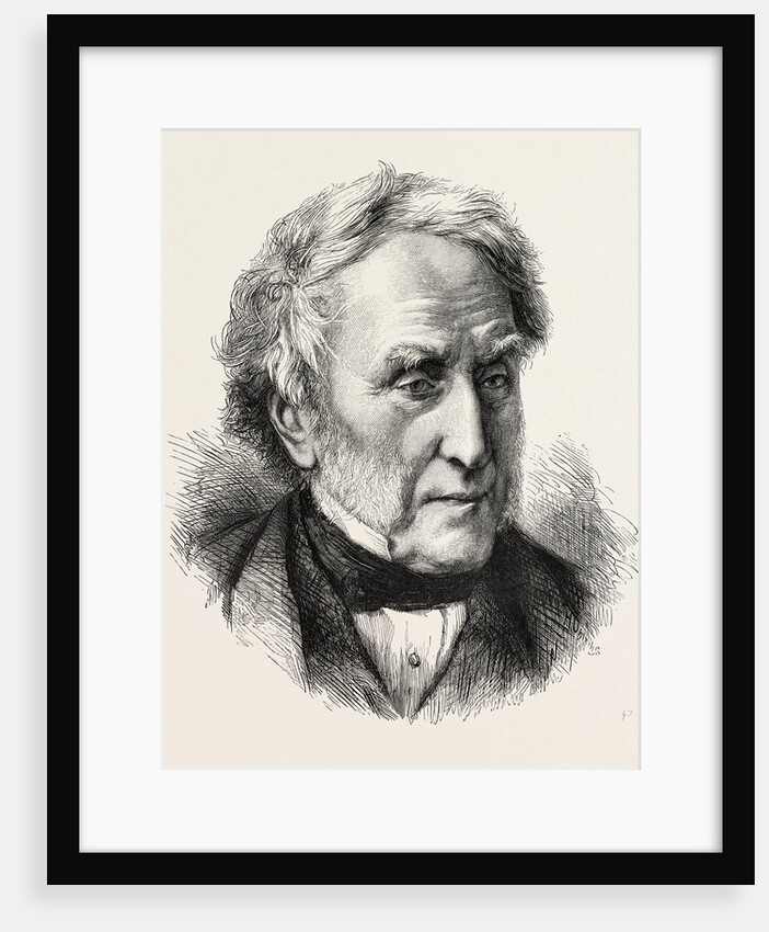 The Hon. Stephen Lushington, P.C., D.C.L. by Anonymous