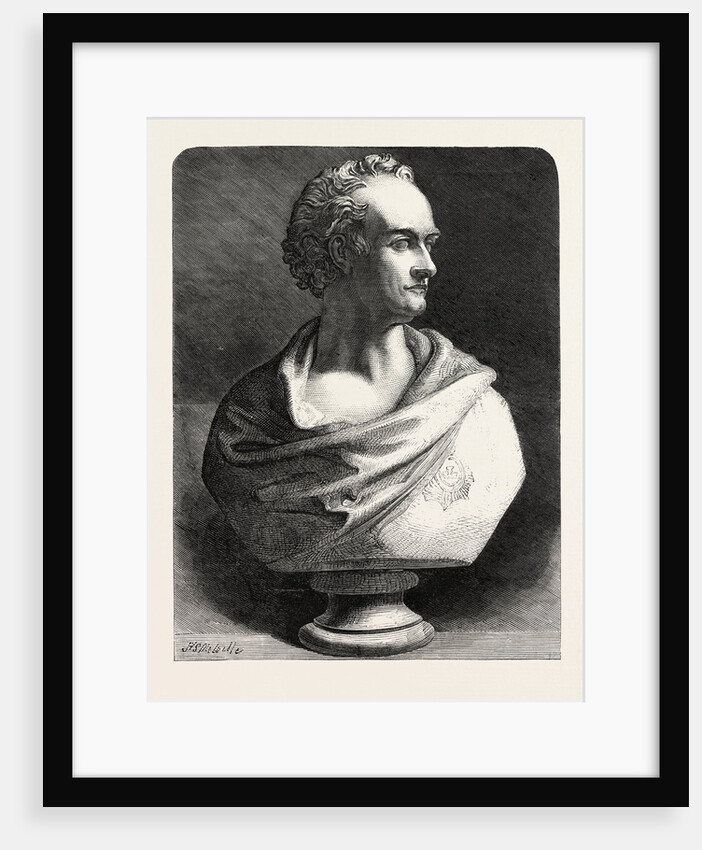 Bust of Viscount Hardinge by Anonymous