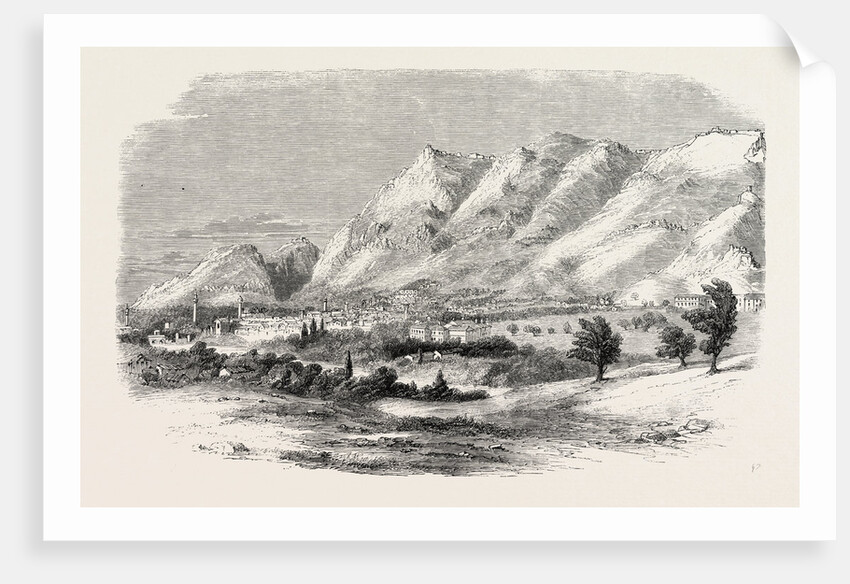 The City of Antioch by Anonymous