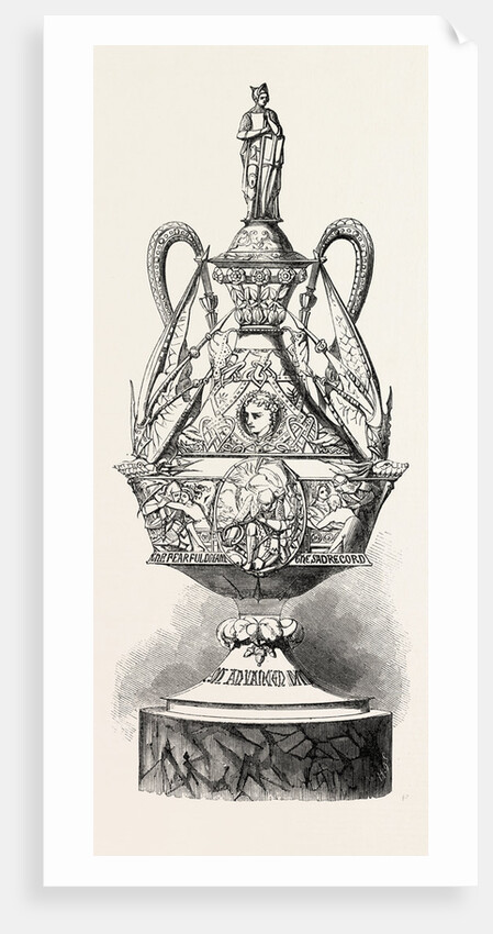 The Doncaster Cup by Anonymous