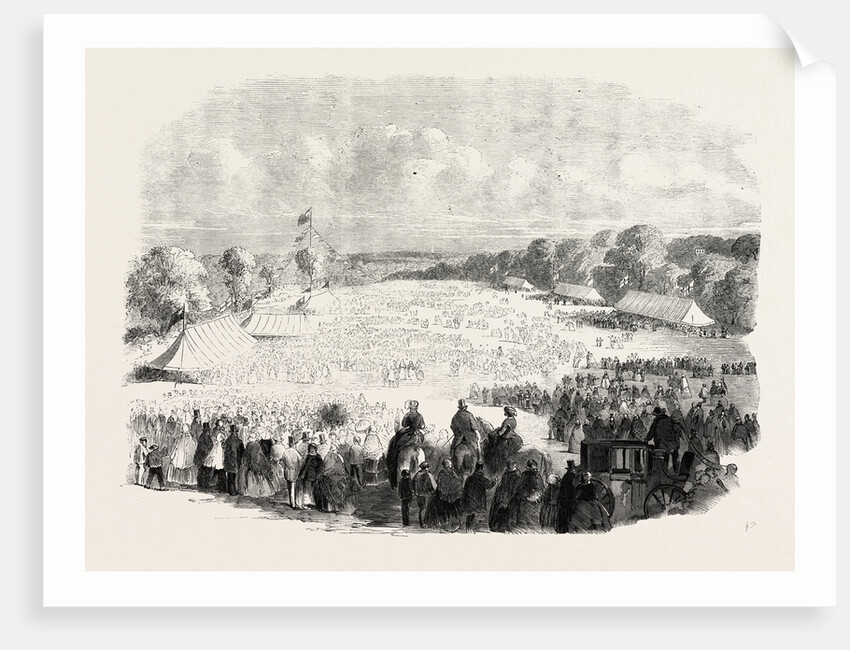 Ragged Schools Festival at Muswell Hill by Anonymous