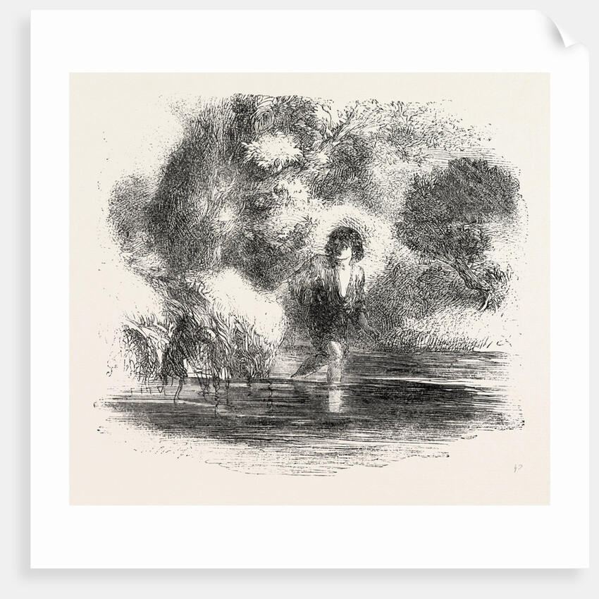 The Gipsy Child by Anonymous