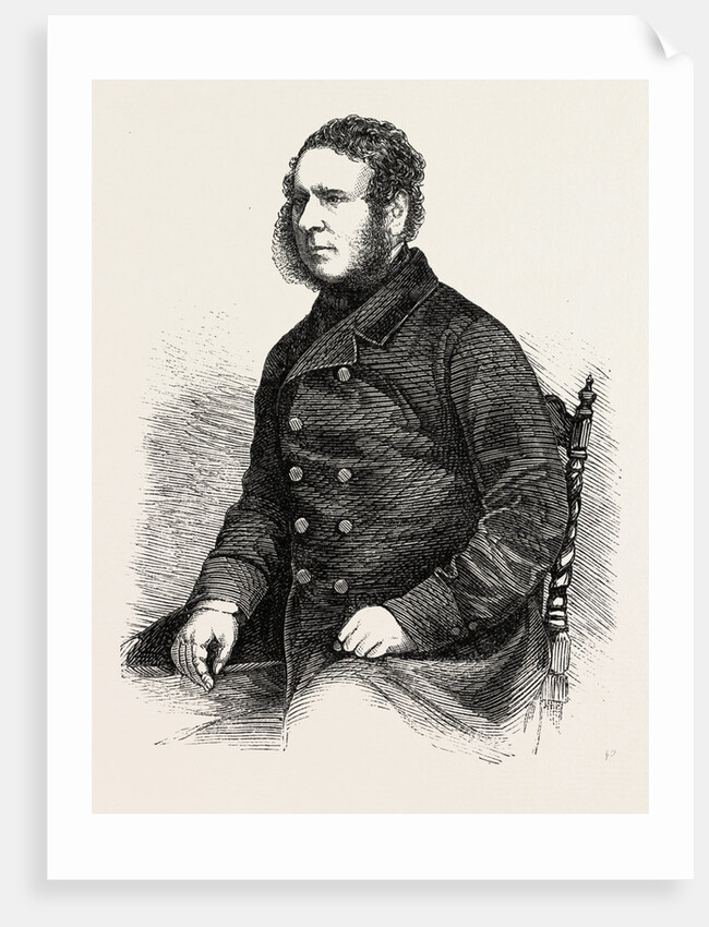 The Late Duke of Norfolk by Anonymous