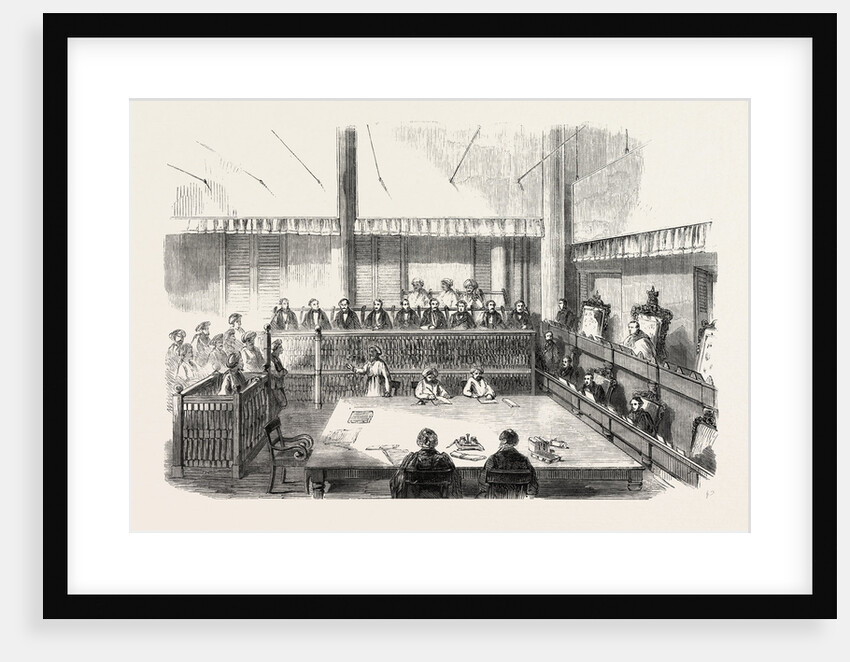 The Supreme Court of Madras by Anonymous