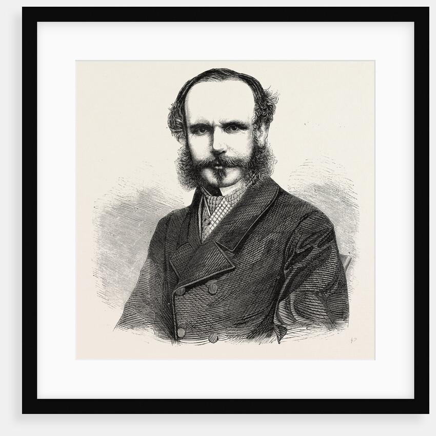 Mr. F.W. Bowlby by Anonymous