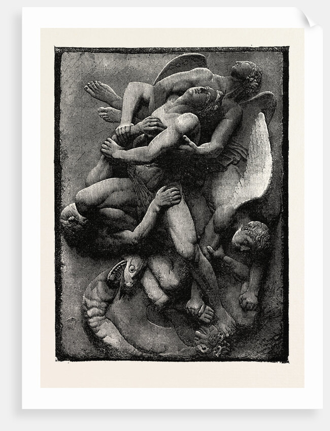 Deliver Us from Evil, from the Lyra Germanica by Anonymous