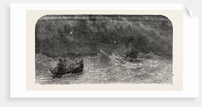 The Tempest Prospero Adrift, Shakespeare by Anonymous