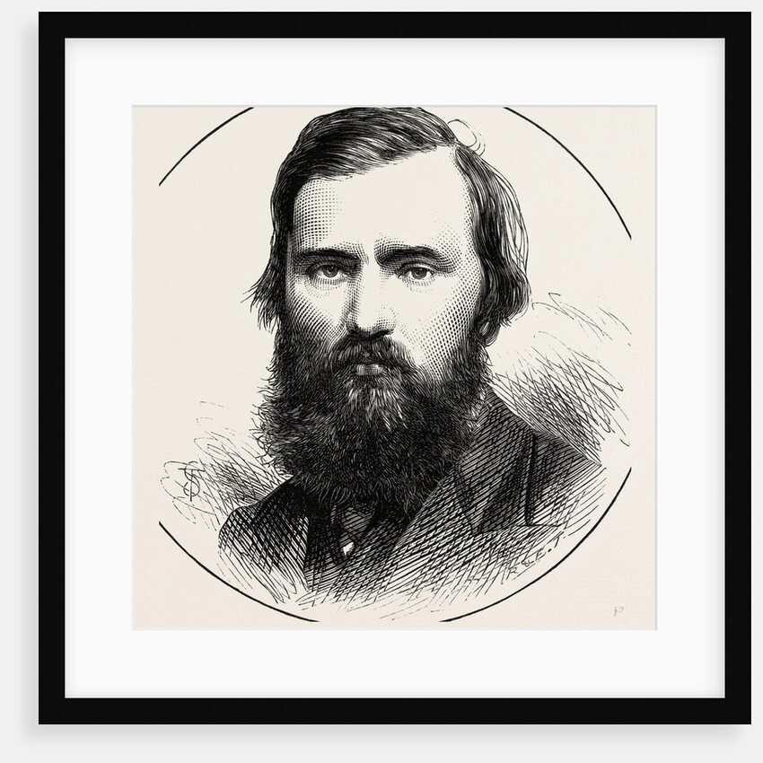 Mr. J. Cowen, M.P. for Newcastle-on-Tyne by Anonymous