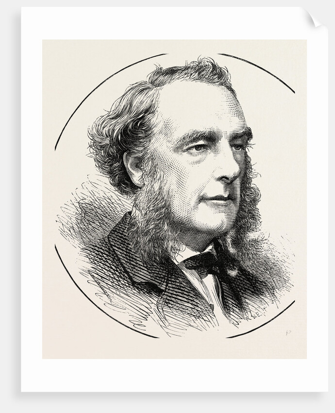 Mr. Arthur Mills, M.P. for Exeter by Anonymous