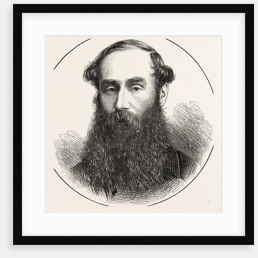 Mr. Ashbury, M.P. for Brighton by Anonymous