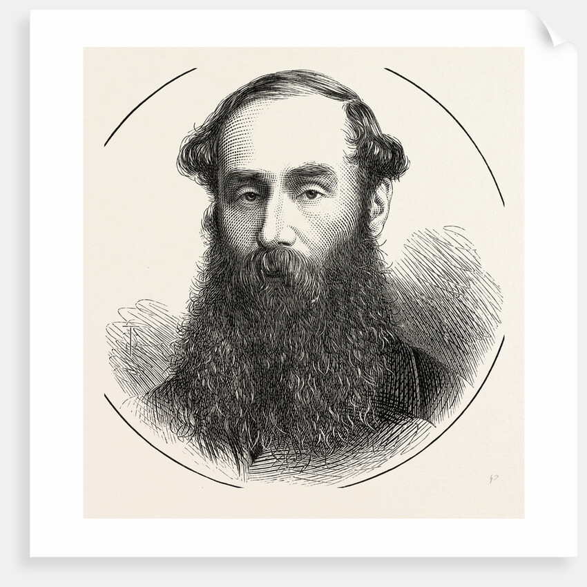 Mr. Ashbury, M.P. for Brighton by Anonymous