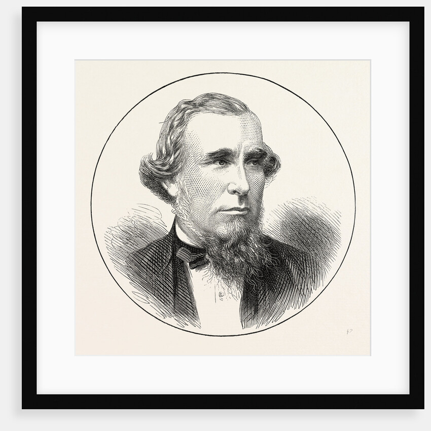 Mr, A. M'Donald, M.P. for Stafford by Anonymous