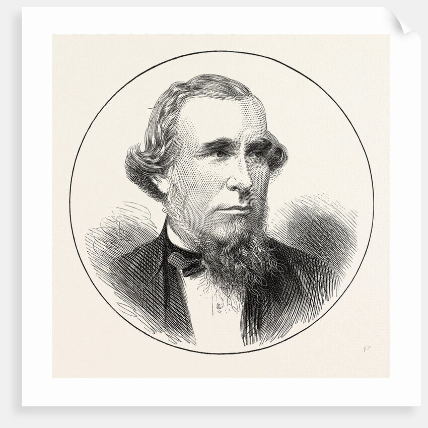 Mr, A. M'Donald, M.P. for Stafford by Anonymous