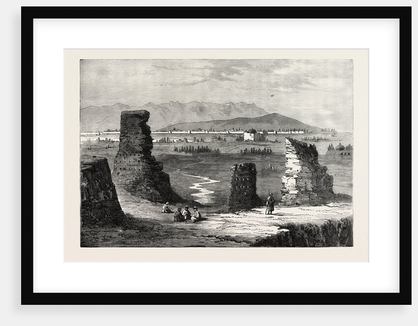 The Yarkund Mission: The City of Kashgar by Anonymous