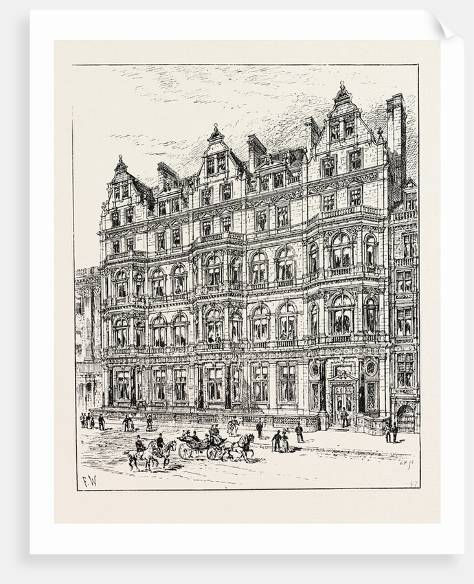 The Junior Constitutional Club by Anonymous