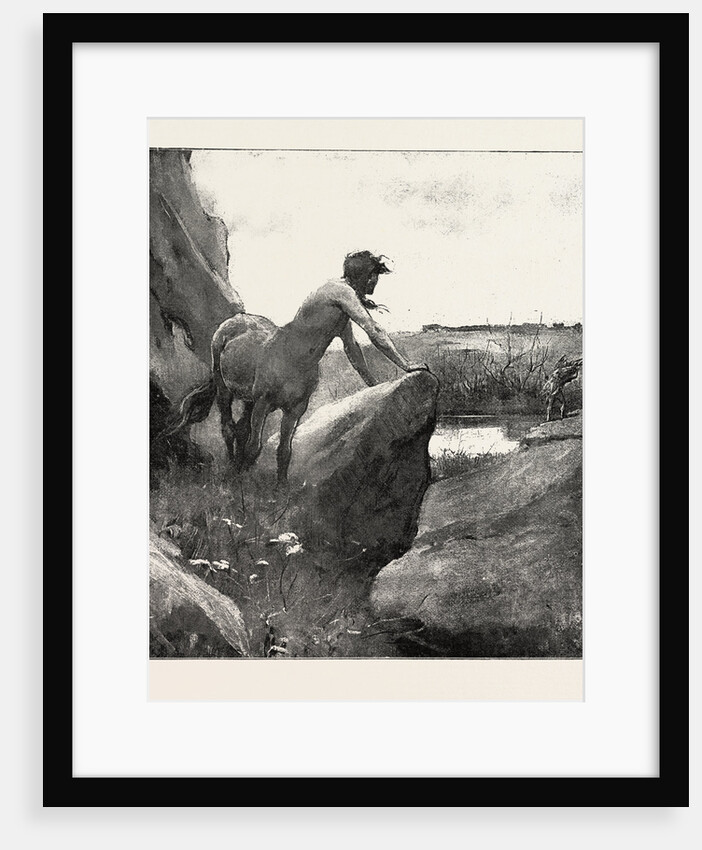 The Centaur by Anonymous