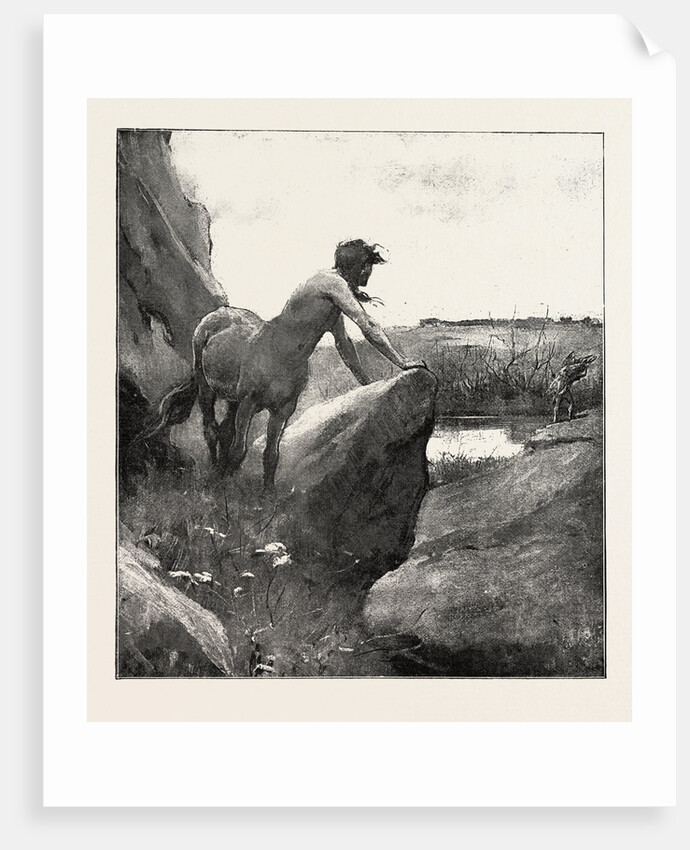 The Centaur by Anonymous