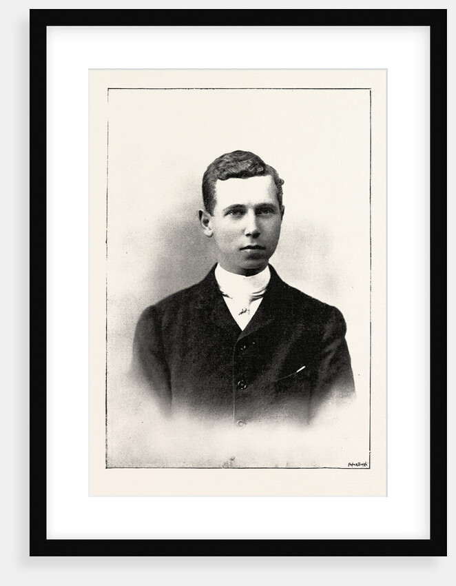 The Marriage of Princess Marie of Edinburgh: Prince Alfred of Edinburgh, Earl of Ulster by Anonymous