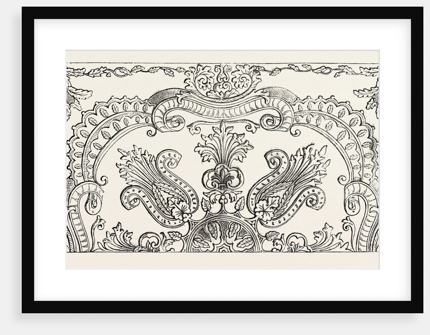 Quilt Pattern, of Bolton by Anonymous