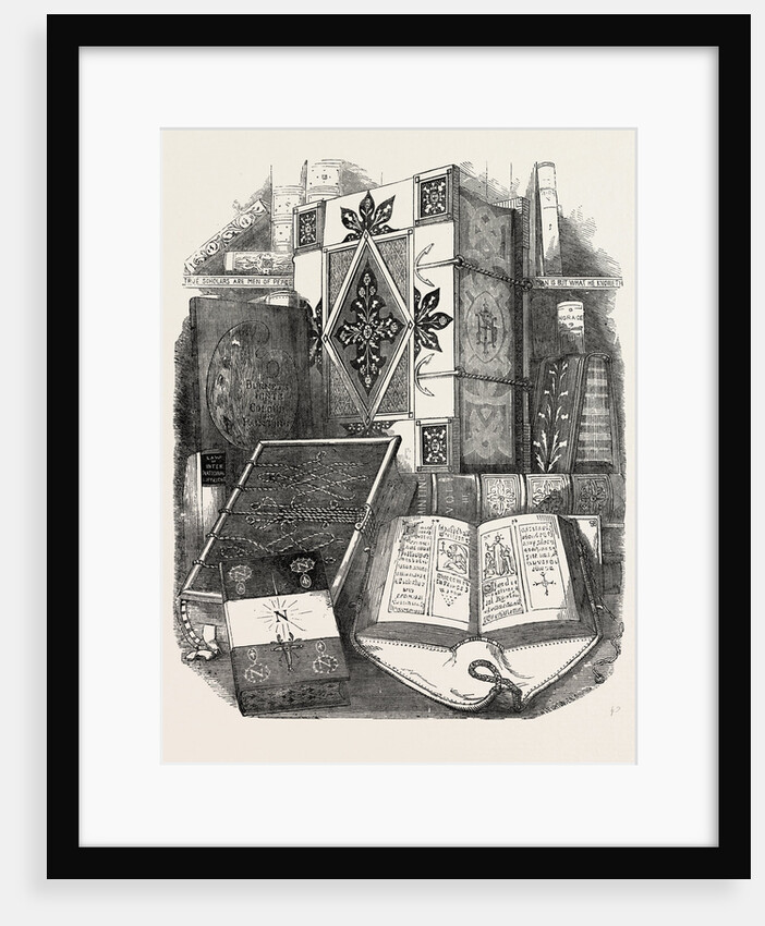 Leighton, Group of Books by Anonymous