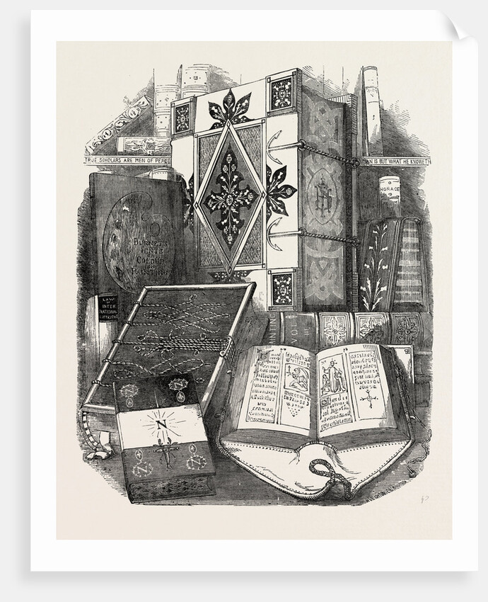 Leighton, Group of Books by Anonymous