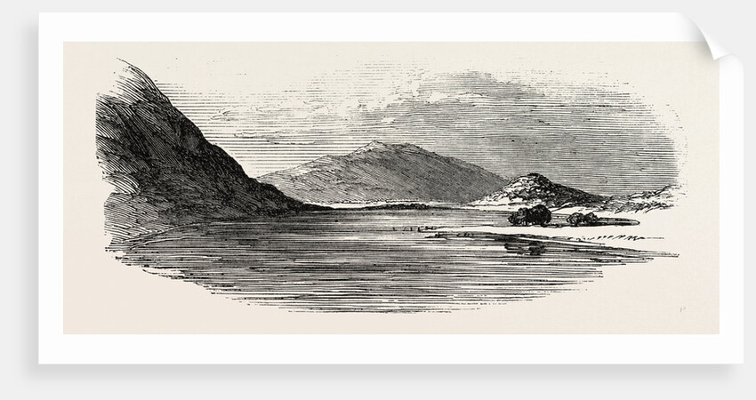 Crummock Water, Looking Towards Scale Hill, Lake District by Anonymous