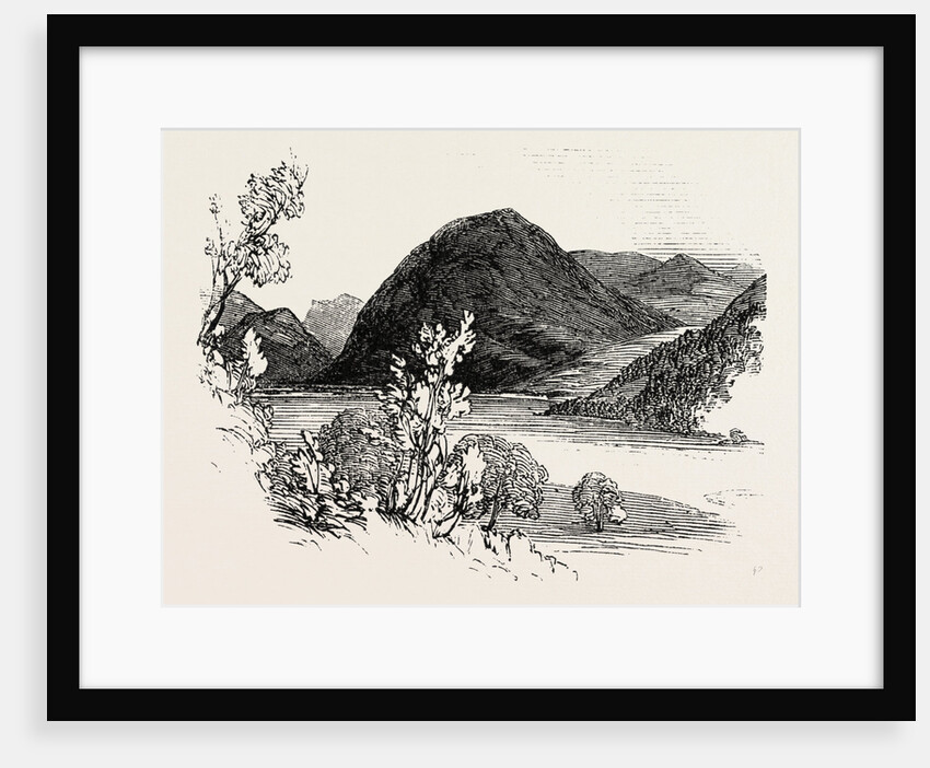 Loweswater, Lake District by Anonymous