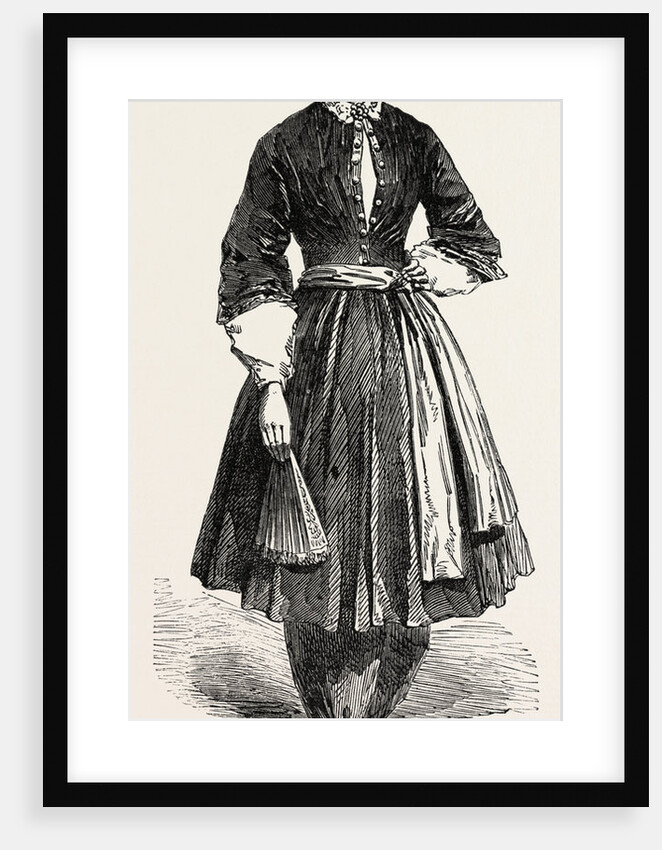 Amelia Bloomer, Originator of the New Dress by Anonymous