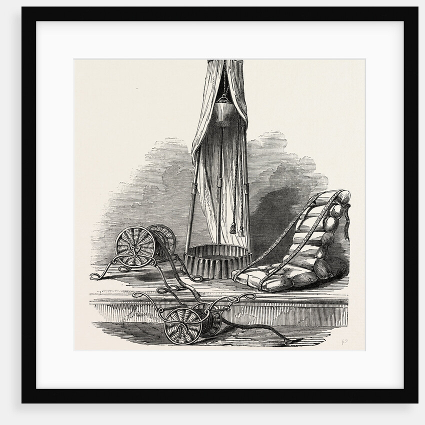 India-Rubber Bath by Anonymous