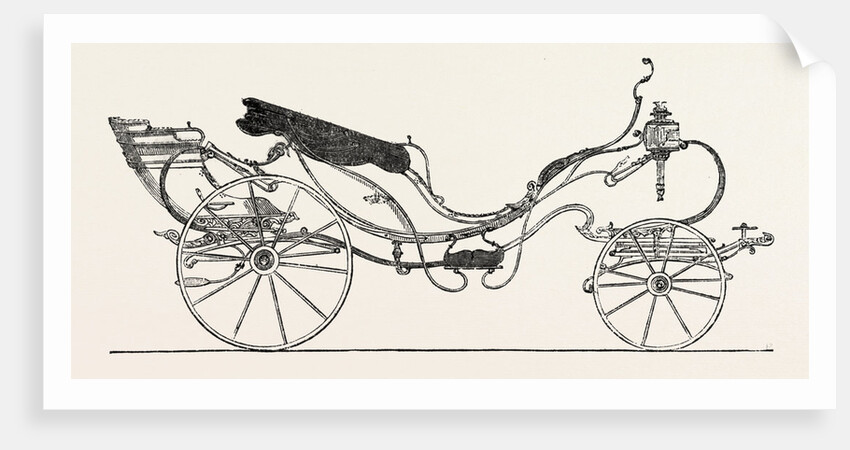 Phaeton by Anonymous