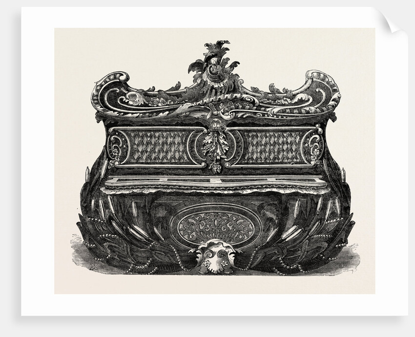 Pianoforte by Anonymous