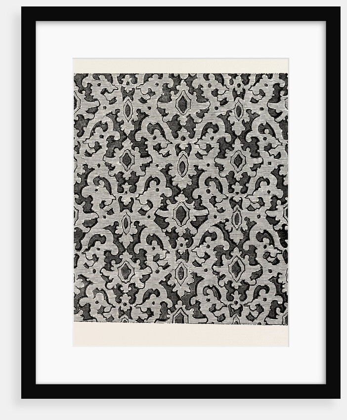 Paper Pattern by Anonymous