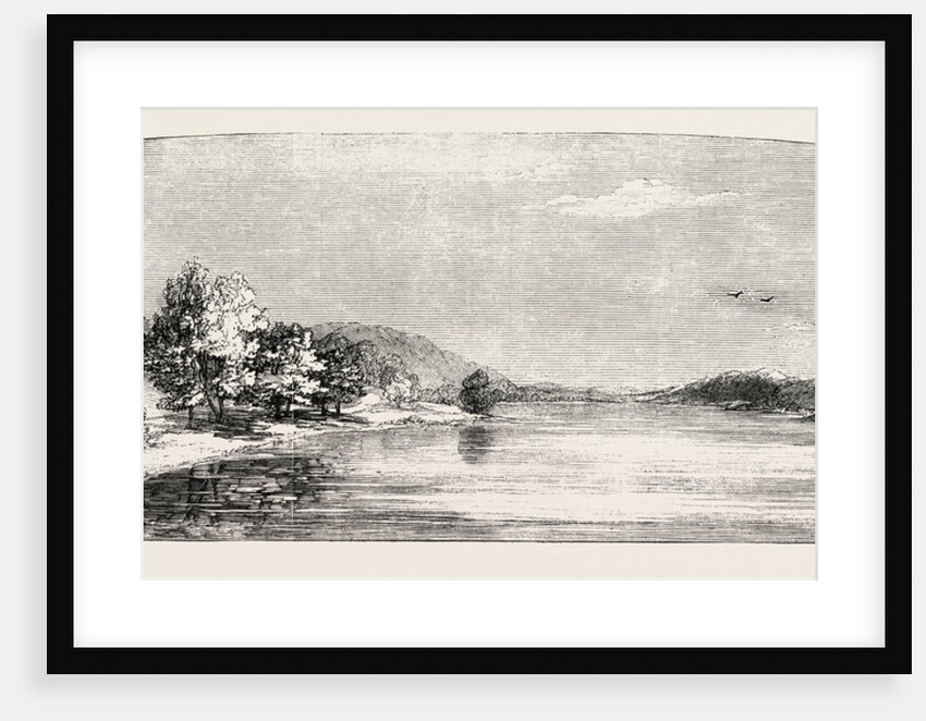 Ullswater, Lake District by Anonymous