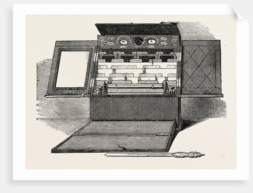 Despatch Box by Anonymous